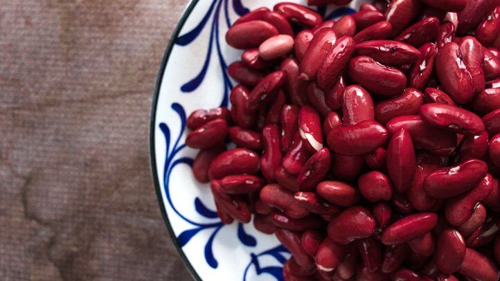 kidney beans