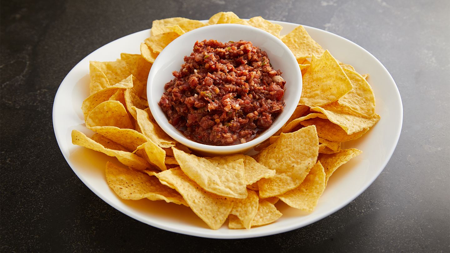 Cacao Chipotle Salsa