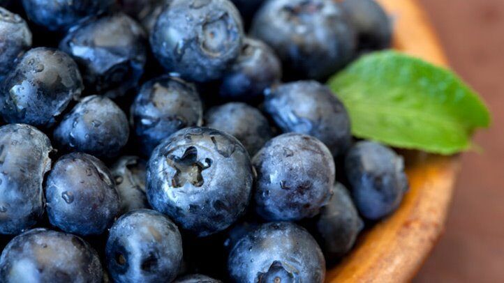 Blueberries