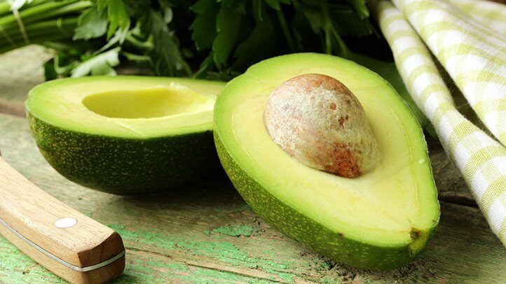 Avocados for Healthy Fats